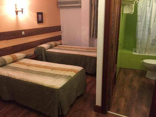 Фотография гостевого дома Hostal Restaurante El Rincón - Casa Marcos