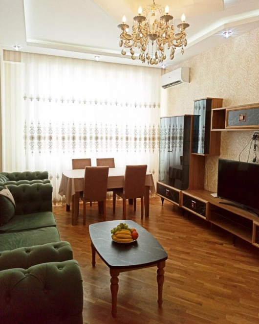 Фотографии квартиры
Апартаменты Караева Орбита