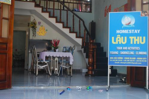 Фотография мини отеля Cham Island Homestay Lau Thu