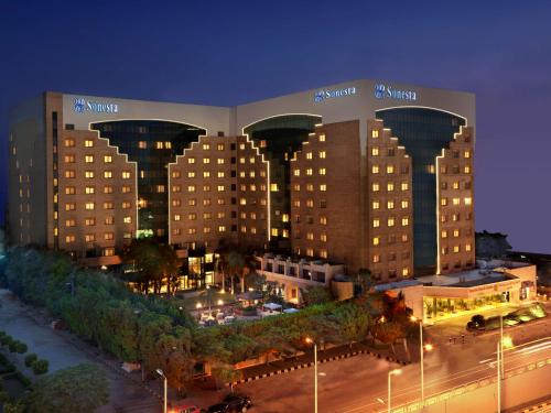 Фотографии гостиницы
Sonesta Hotel Tower & Casino Cairo