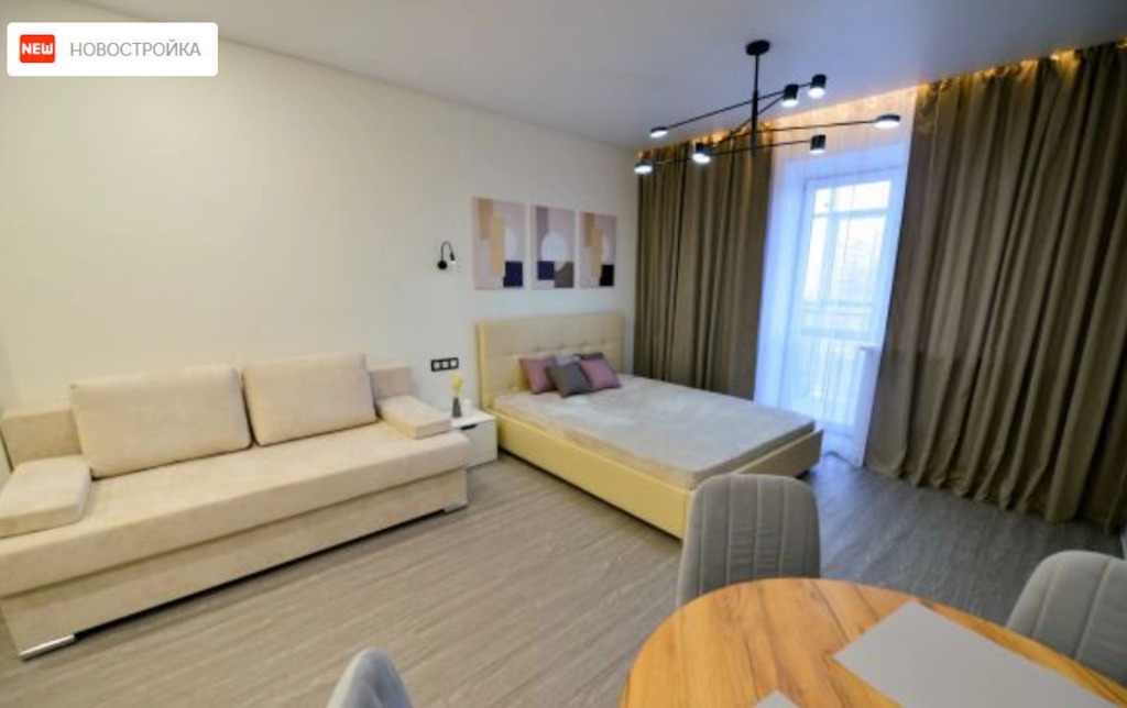 Фотография квартиры Квартира на Пионерской улице 1