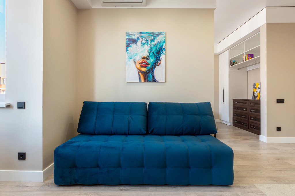 Фотография квартиры Квартира с видом на реку