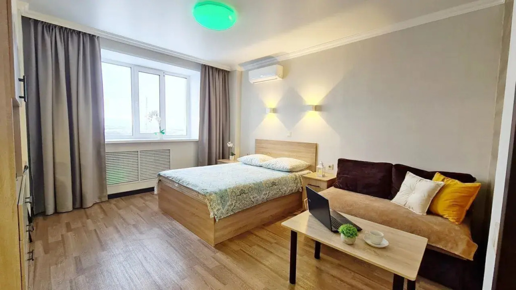 Фотография квартиры Апартаменты на улице Федерации 130