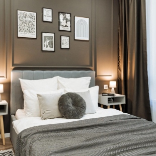 Фотография квартиры Апартаменты Liberty Sity 3