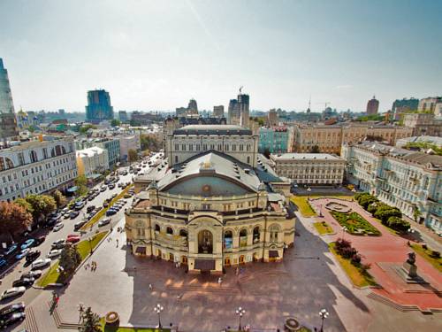 Фотография гостиницы В центре Киева