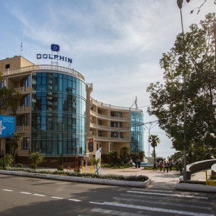 Фотография гостиницы Dolphin Resort Hotel & Conference