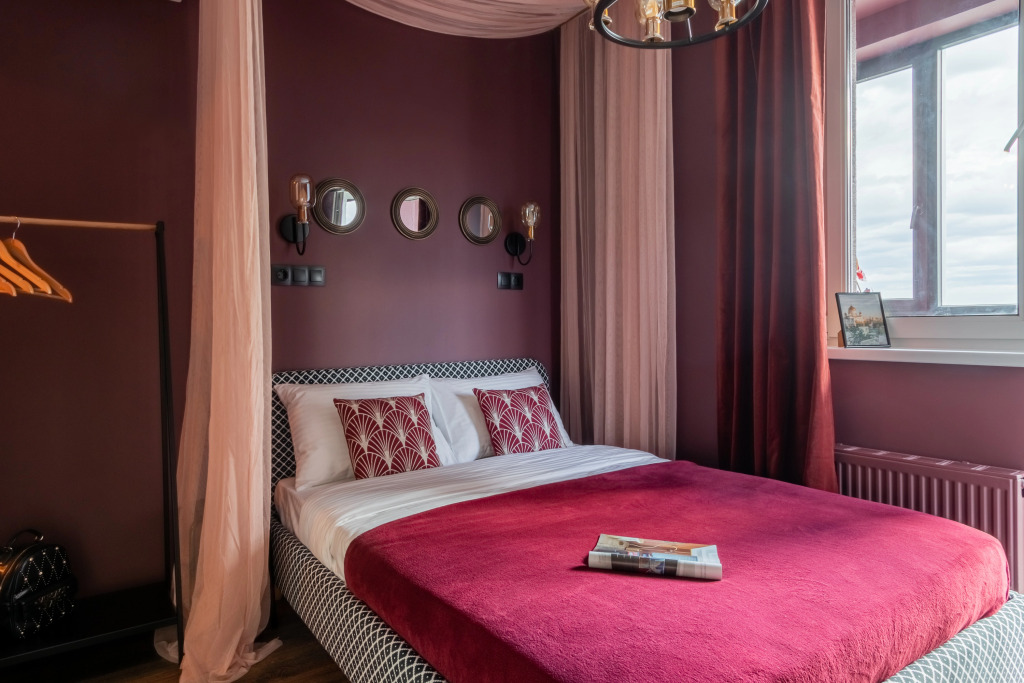 Фотография квартиры Апартаменты Inchu Спутник