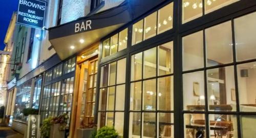 Фотография гостиницы Browns Hotel