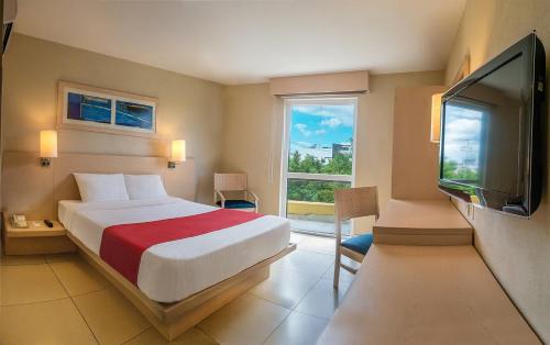 Фотография гостиницы City Express Campeche