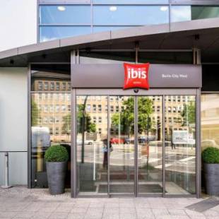Фотографии гостиницы
ibis Berlin City West