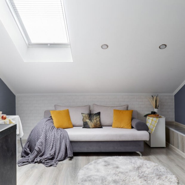 Фотографии квартиры 
            Апартаменты Loft сети VIZIT в Центре