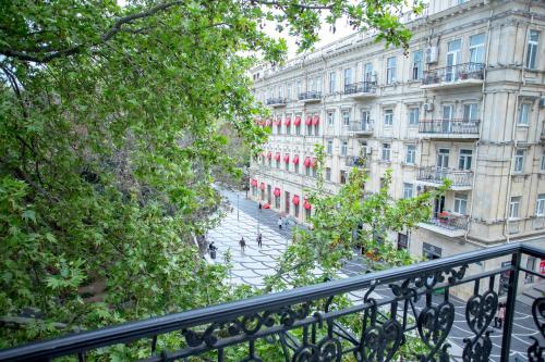 Фотография гостиницы La Casa Nizami