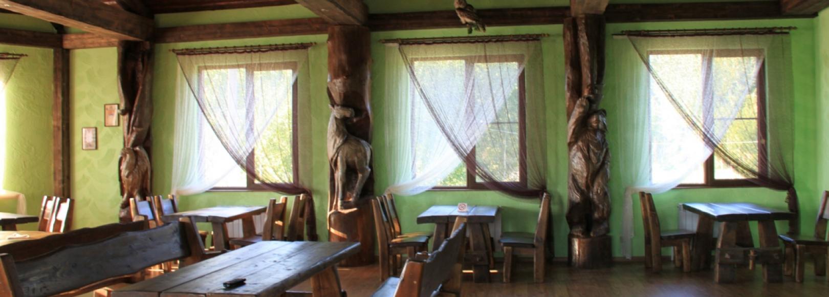 Фотография банкетного зала Прохоровское Подворье