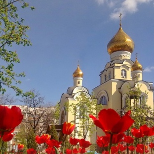 Фотография Свято-Владимирский Храм
