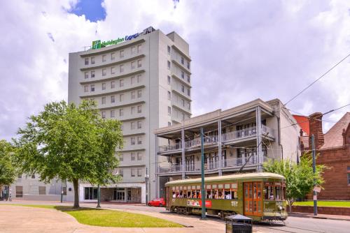 Фотография гостиницы Holiday Inn Express New Orleans - St Charles, an IHG Hotel