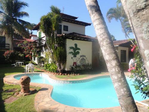 Фотография мини отеля Pousada Sonho Verde