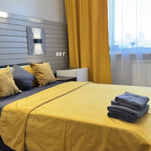 Фотография квартиры Апартаменты Студия-стандарт