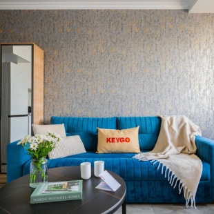 Фотография квартиры Апартаменты KeyGo #0081 комфорт и уют в городе