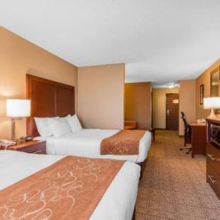 Фотографии гостиницы
Comfort Suites Jonesboro University Area