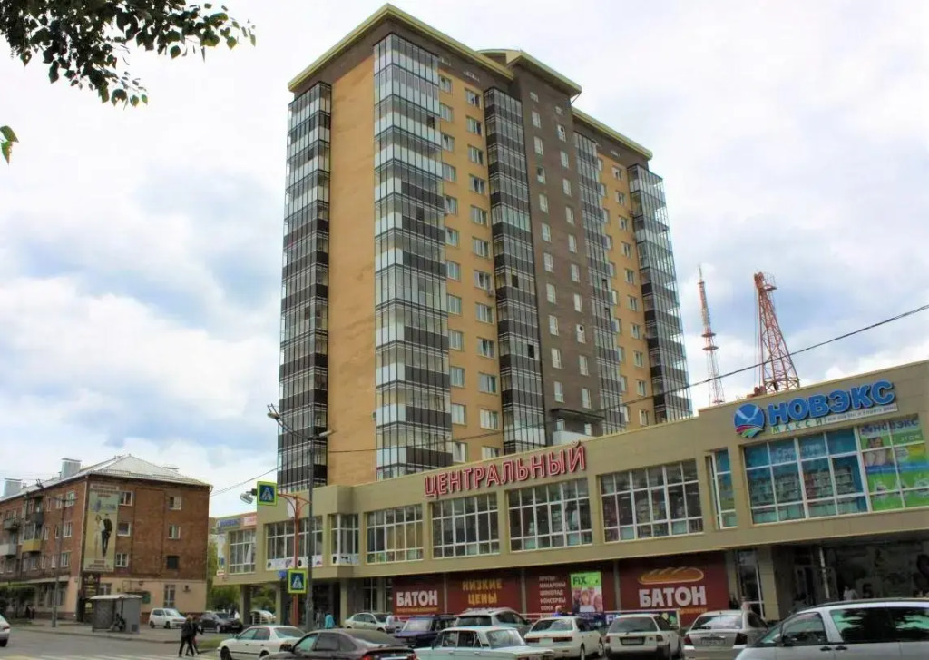 Фотография квартиры Апартаменты Эдем на улице Чертыгашева 69