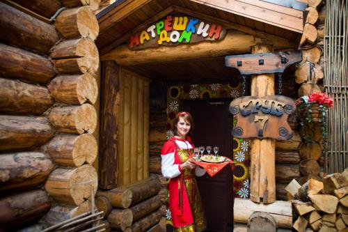 Фотография гостиницы Фонда