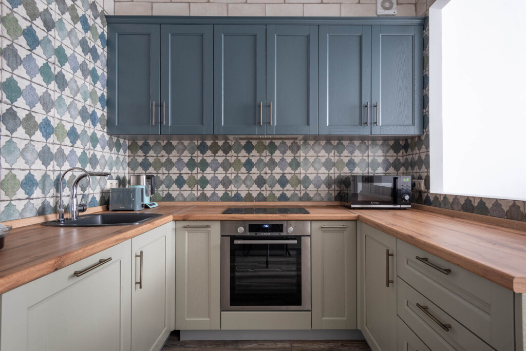 Фотография квартиры Апартаменты LikeHome Life - Калужская Букинист 5