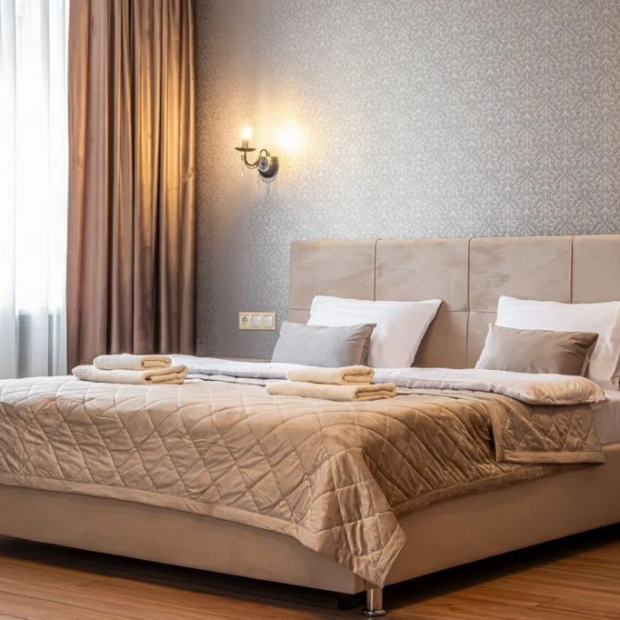 Фотографии квартиры 
            Апартаменты в районе с развитой инфраструктурой