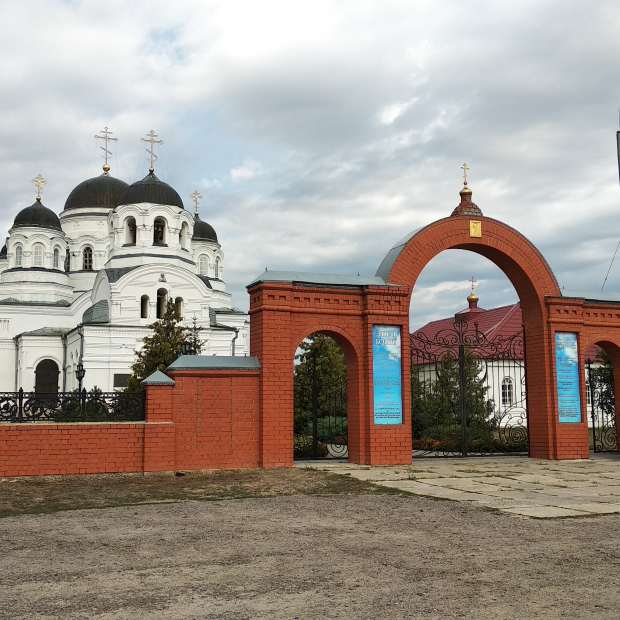 Фотографии храма 
            Церковь Николая Чудотворца