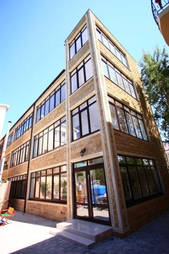 Фотография гостиницы Небесная