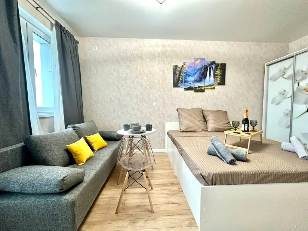 Фотография квартиры Квартира у канала Москвы реки