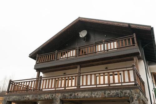 Фотография мини отеля Шале Резиденция