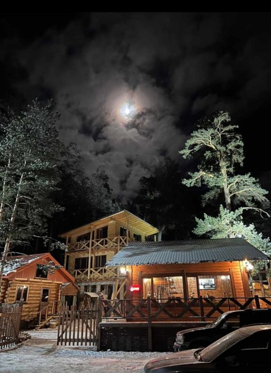 Фотография гостиницы Курортный отель Таурух Азау