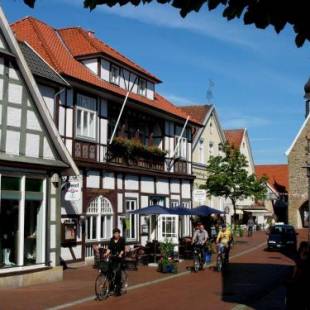 Фотографии гостиницы
Hotel Hagspihl