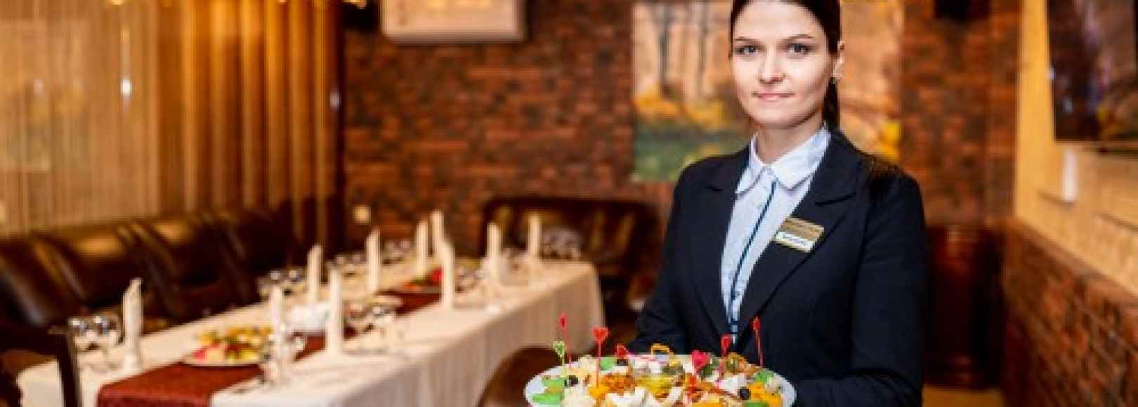 Фотография банкетного зала Банкет-холл Бастион Зал VIP