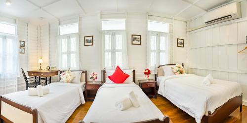 Фотография хостела Baankachitpan Bangkok Hotel