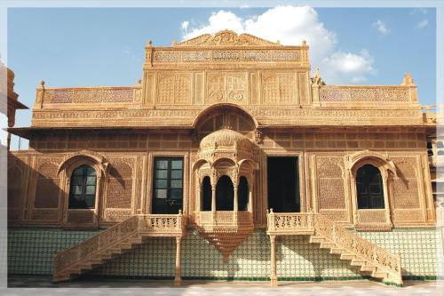 Фотография гостиницы WelcomHeritage Mandir Palace