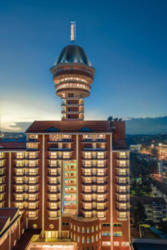 Фотография гостиницы Mövenpick Hotel & Residences Nairobi