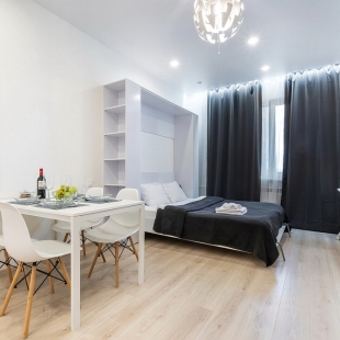 Фотография квартиры Апартаменты Superior Sky Club Apartments Сколково