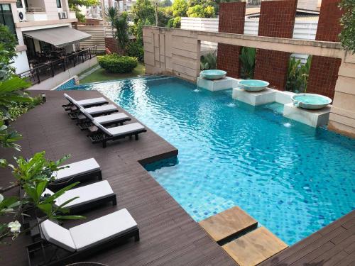 Фотография апарт отеля The Grand Napat