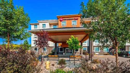 Фотография мини отеля Best Western Plus Estevan Inn & Suites