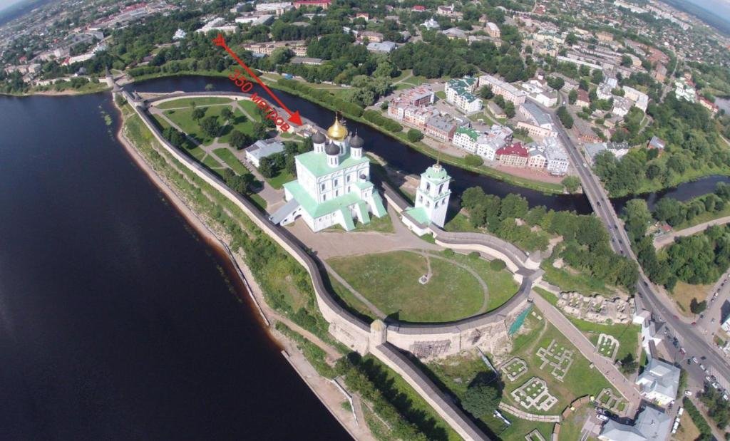 Фотография квартиры У Кремля