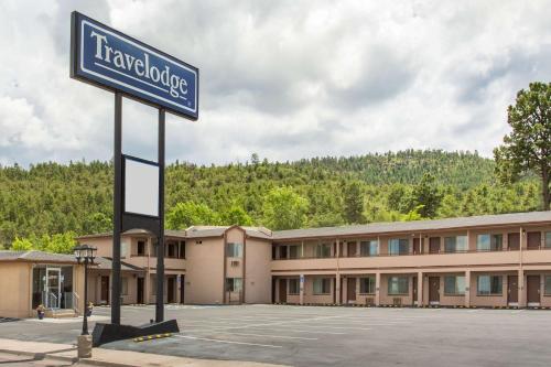 Фотография мотеля Travelodge by Wyndham Williams Grand Canyon
