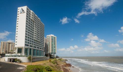 Фотография гостиницы Hotel Luzeiros São Luis