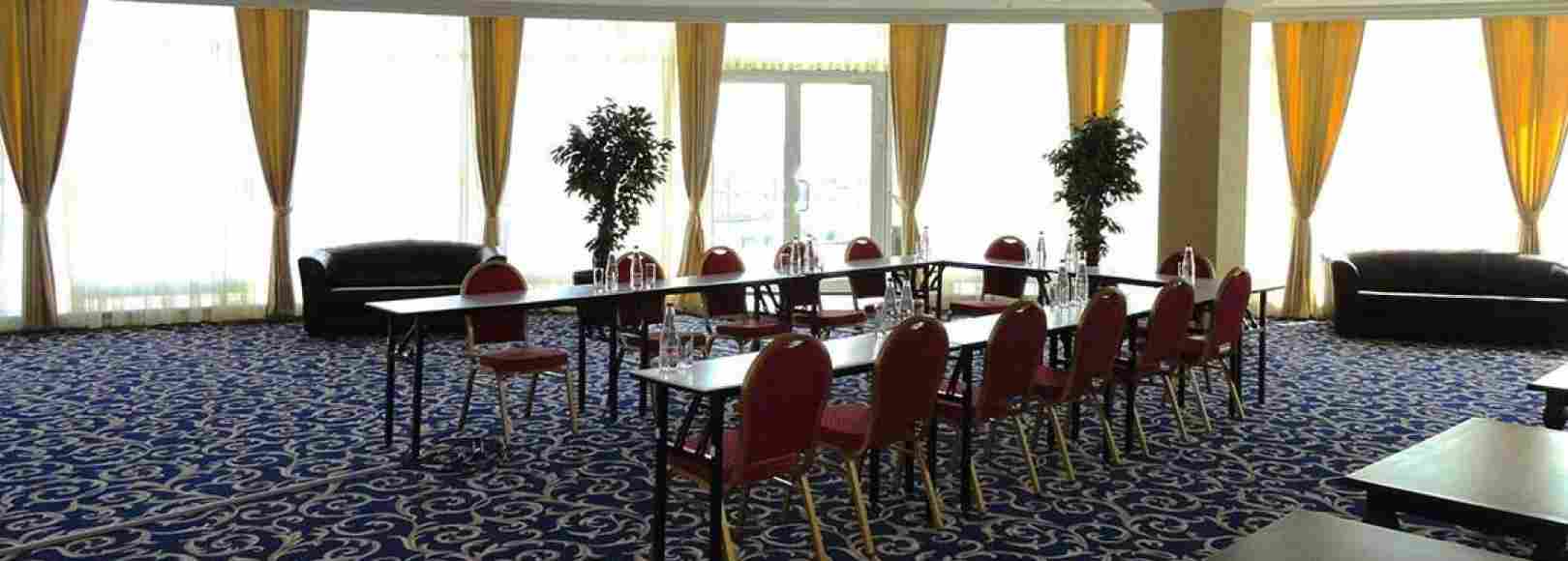 Фотография конференц-зала VIP-зал