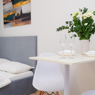 Фотография квартиры ApartHause на улице 40-летия Комсомола 35/2