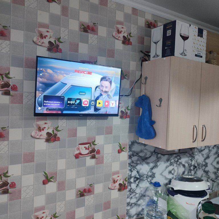 Фотография квартиры Квартира однушка как трёшка