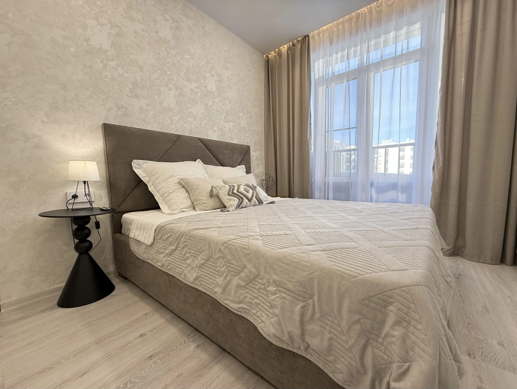 Фотография квартиры Апартаменты ЖК Бизнес класса Норвуд ул Измайлова 38, кор 4