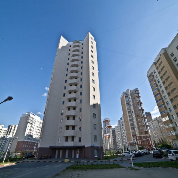 Фотографии квартиры
Марьин Дом на Сурикова, 53а