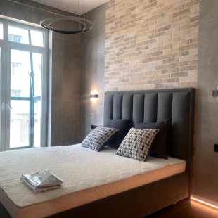 Фотография квартиры Апартаменты Grey Loft Pavlov