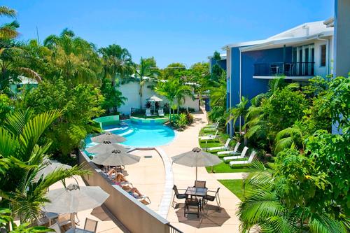 Фотография гостиницы Verano Resort Noosa